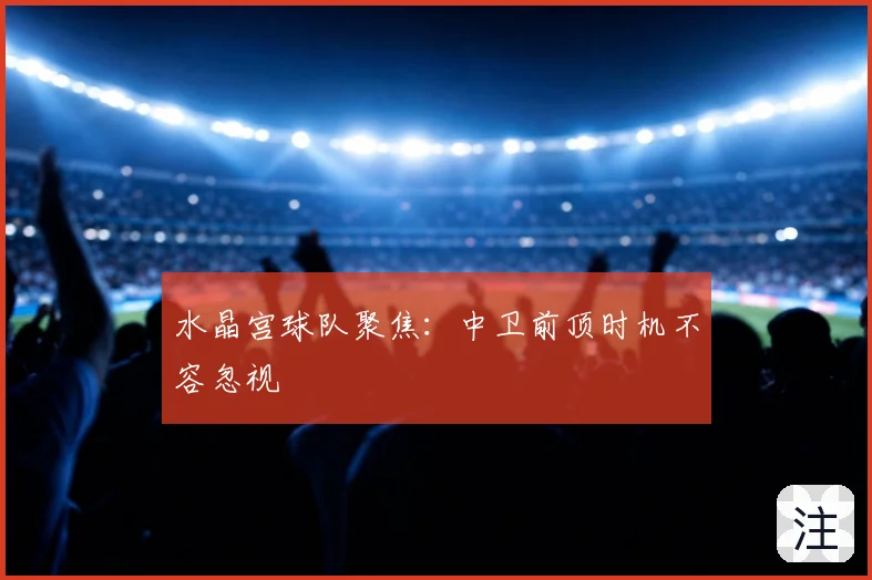 水晶宫球队聚焦：中卫前顶时机不容忽视
